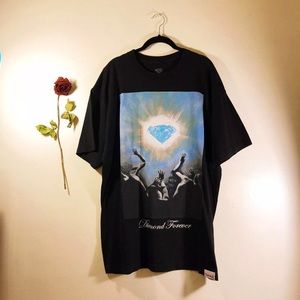 Diamond Supply Co. - “Diamond Forever” T-Shirt XL